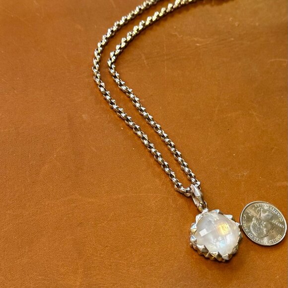 Authentic Stephen Webster piece is a "Super Stud" pendant necklace - Picture 4 of 7